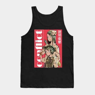 Keep Your Hands off Eizouken Tank Top